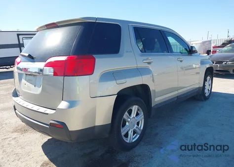 2014 GMC Terrain Sle z USA, uszkodzony, nr VIN 2GKALMEK5E6319832